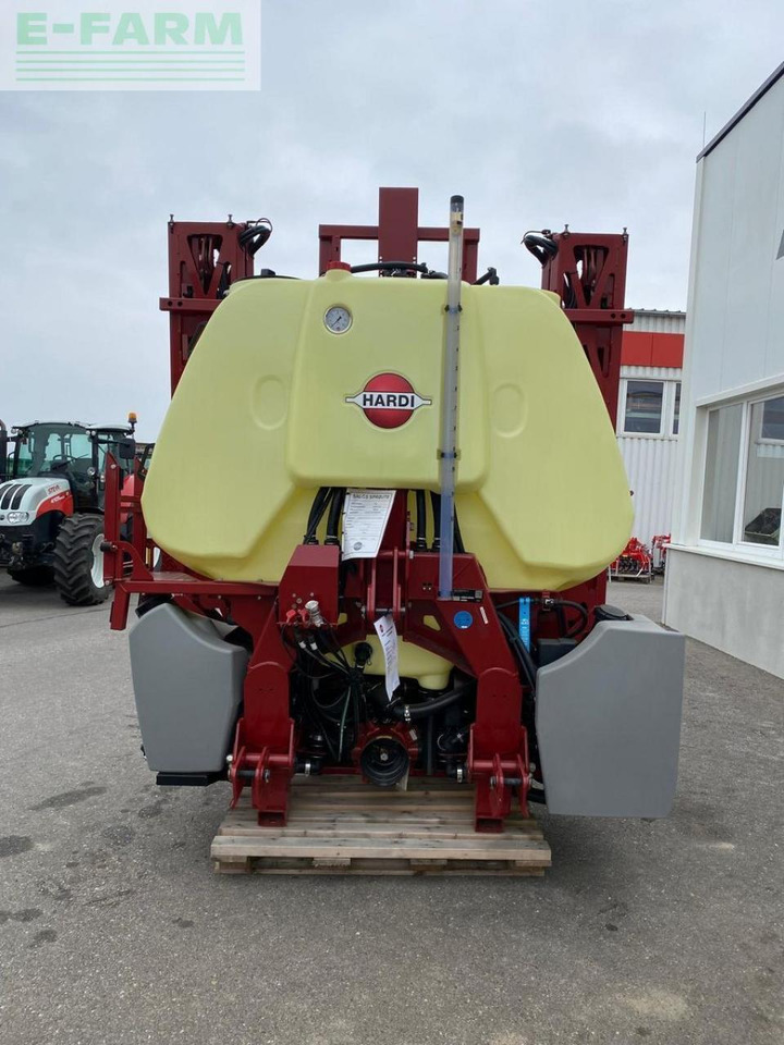 Hardi mega 1200 - Vučena prskalica: slika 3 Hardi mega 1200 - Vučena prskalica: slika 3