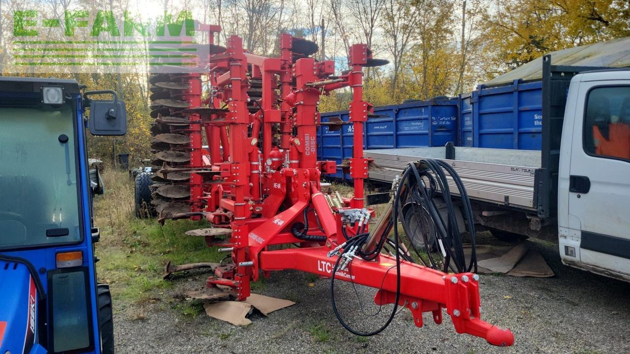 He-Va Combi-Disc 550 - Tanjirača: slika 4 He-Va Combi-Disc 550 - Tanjirača: slika 4