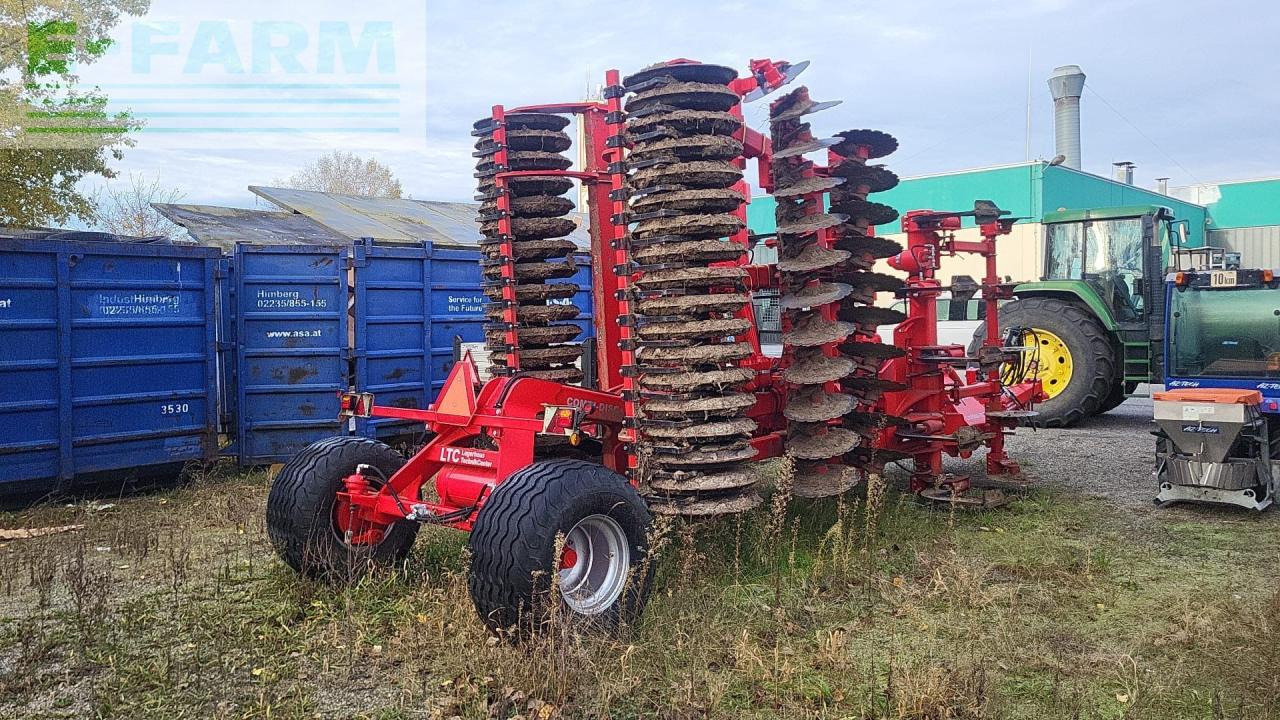 He-Va Combi-Disc 550 - Tanjirača: slika 5 He-Va Combi-Disc 550 - Tanjirača: slika 5