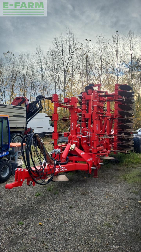 He-Va Combi-Disc 550 - Tanjirača: slika 1 He-Va Combi-Disc 550 - Tanjirača: slika 1