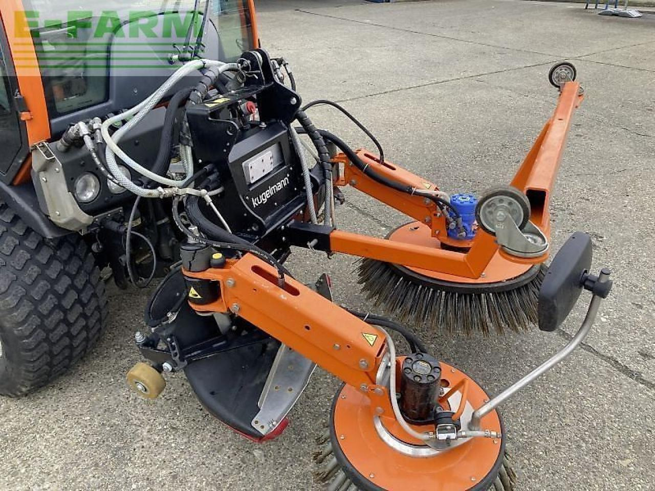 Holder c 65 single cab - Traktor: slika 4 Holder c 65 single cab - Traktor: slika 4