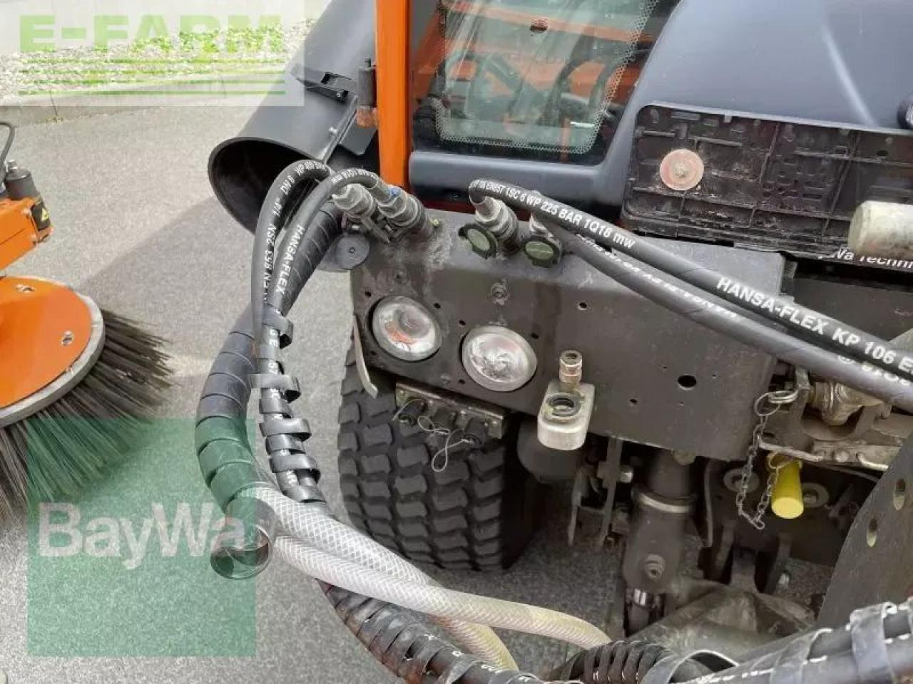 Holder c 65 single cab - Traktor: slika 3 Holder c 65 single cab - Traktor: slika 3