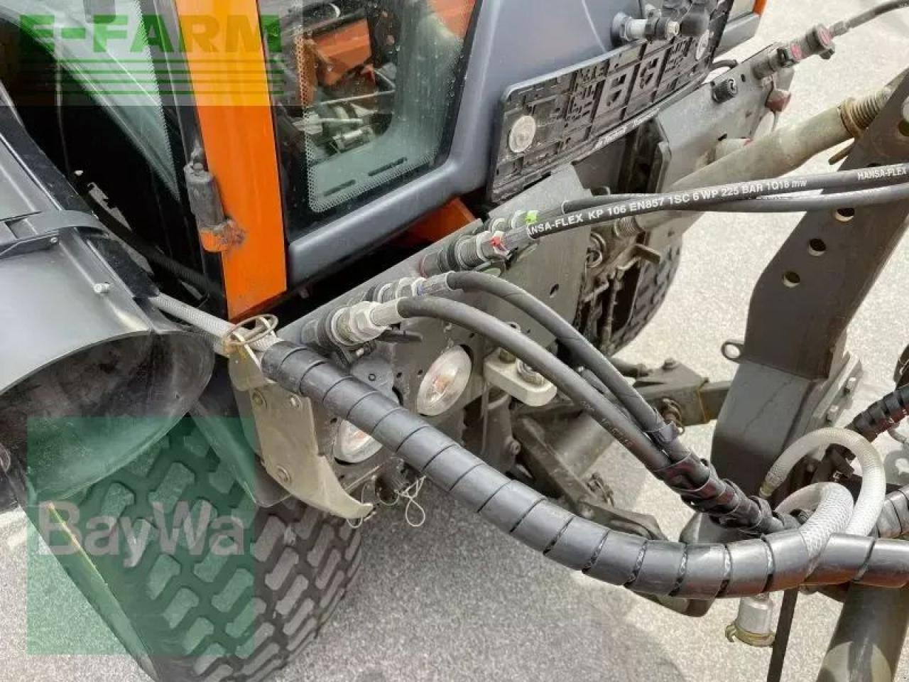 Holder c 65 single cab - Traktor: slika 5 Holder c 65 single cab - Traktor: slika 5