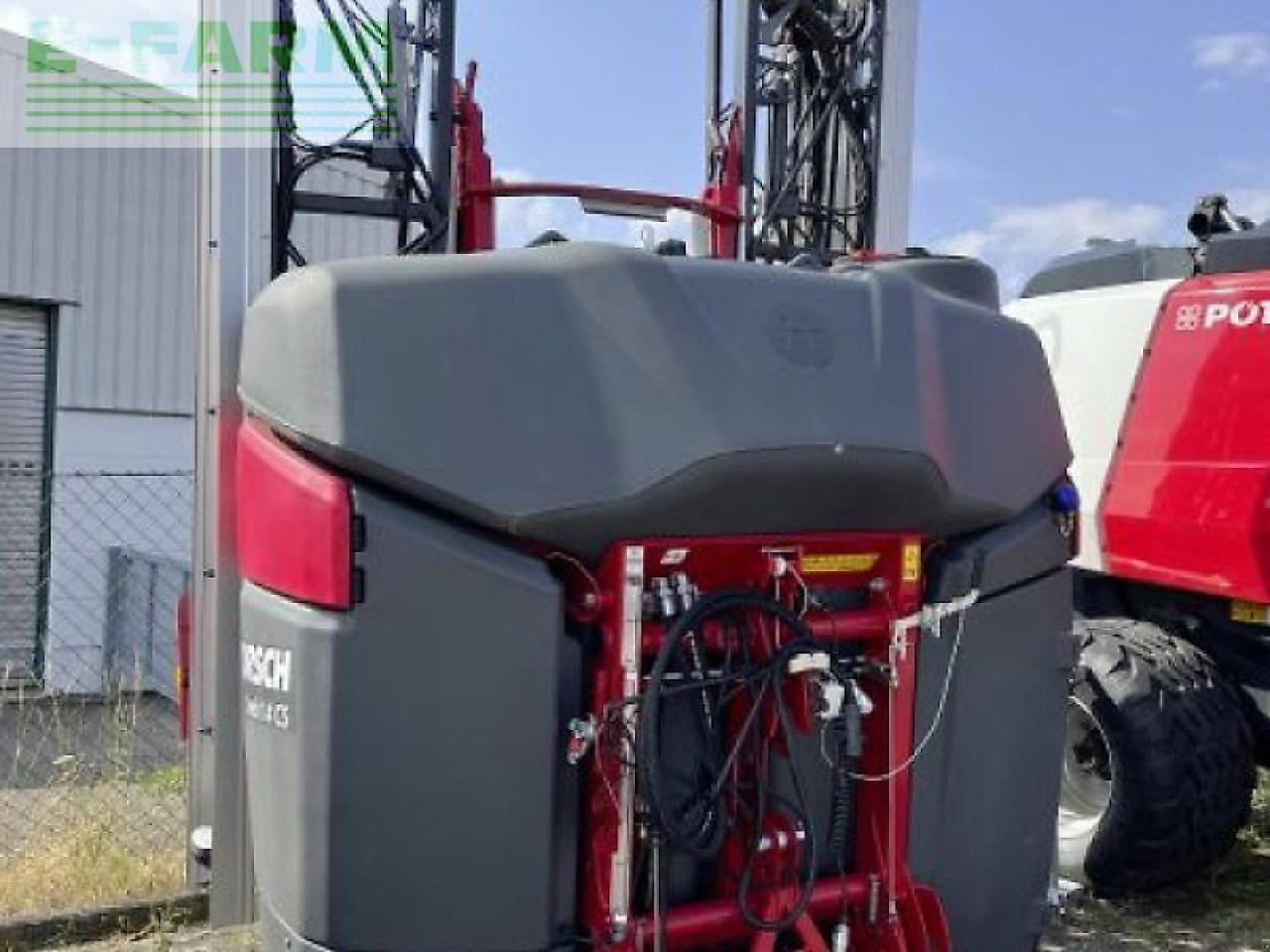 Horsch 1.4 cs horsch-leeb - Vučena prskalica: slika 1 Horsch 1.4 cs horsch-leeb - Vučena prskalica: slika 1