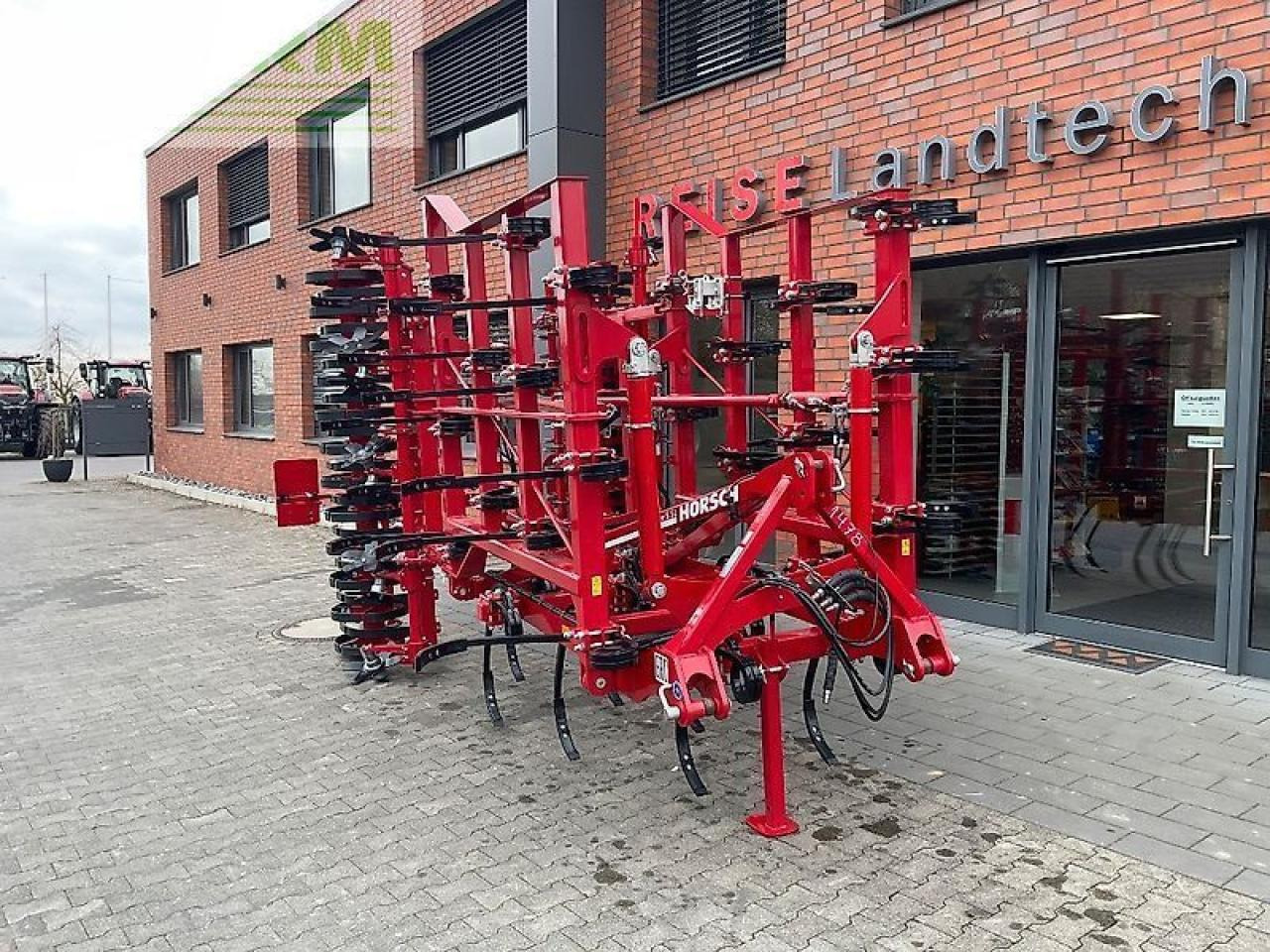 Horsch cruiser 5 sl - Kultivator: slika 1 Horsch cruiser 5 sl - Kultivator: slika 1