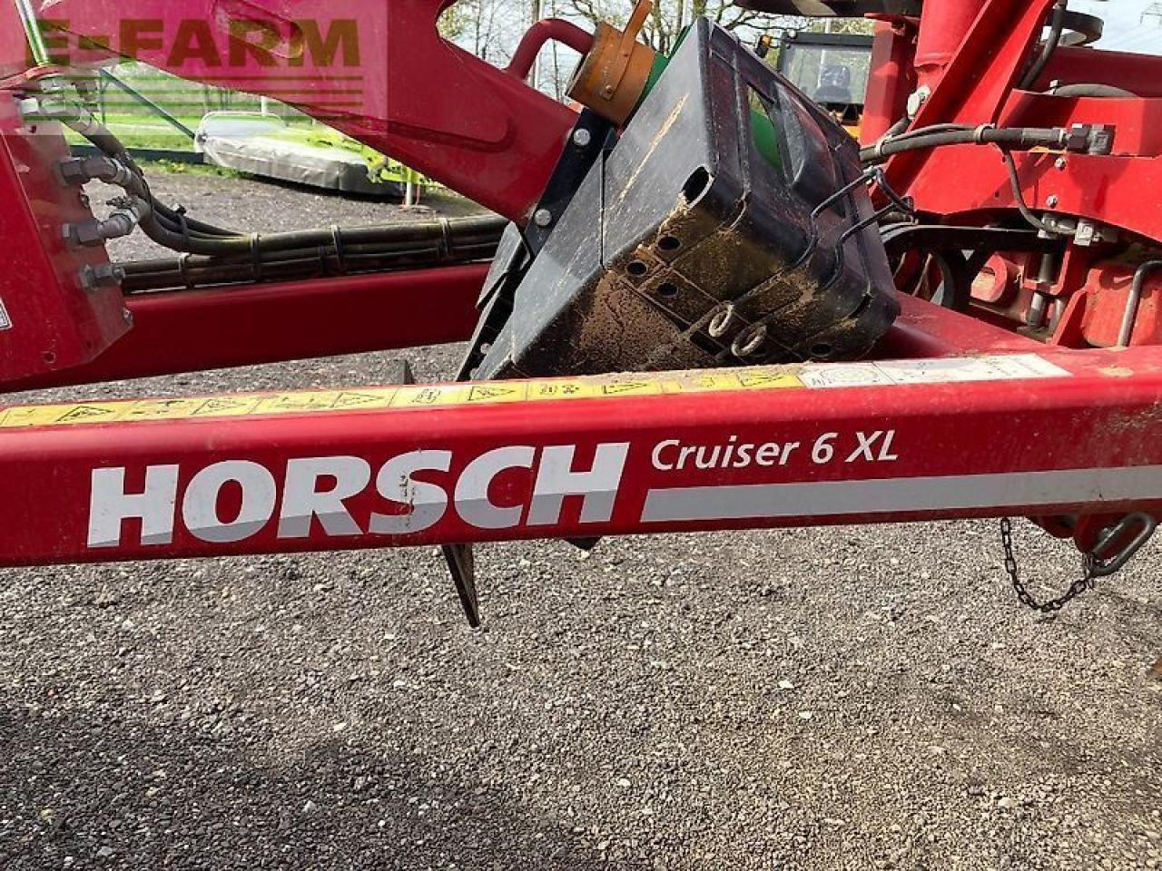 Horsch cruiser 6 xl - Kultivator: slika 4 Horsch cruiser 6 xl - Kultivator: slika 4