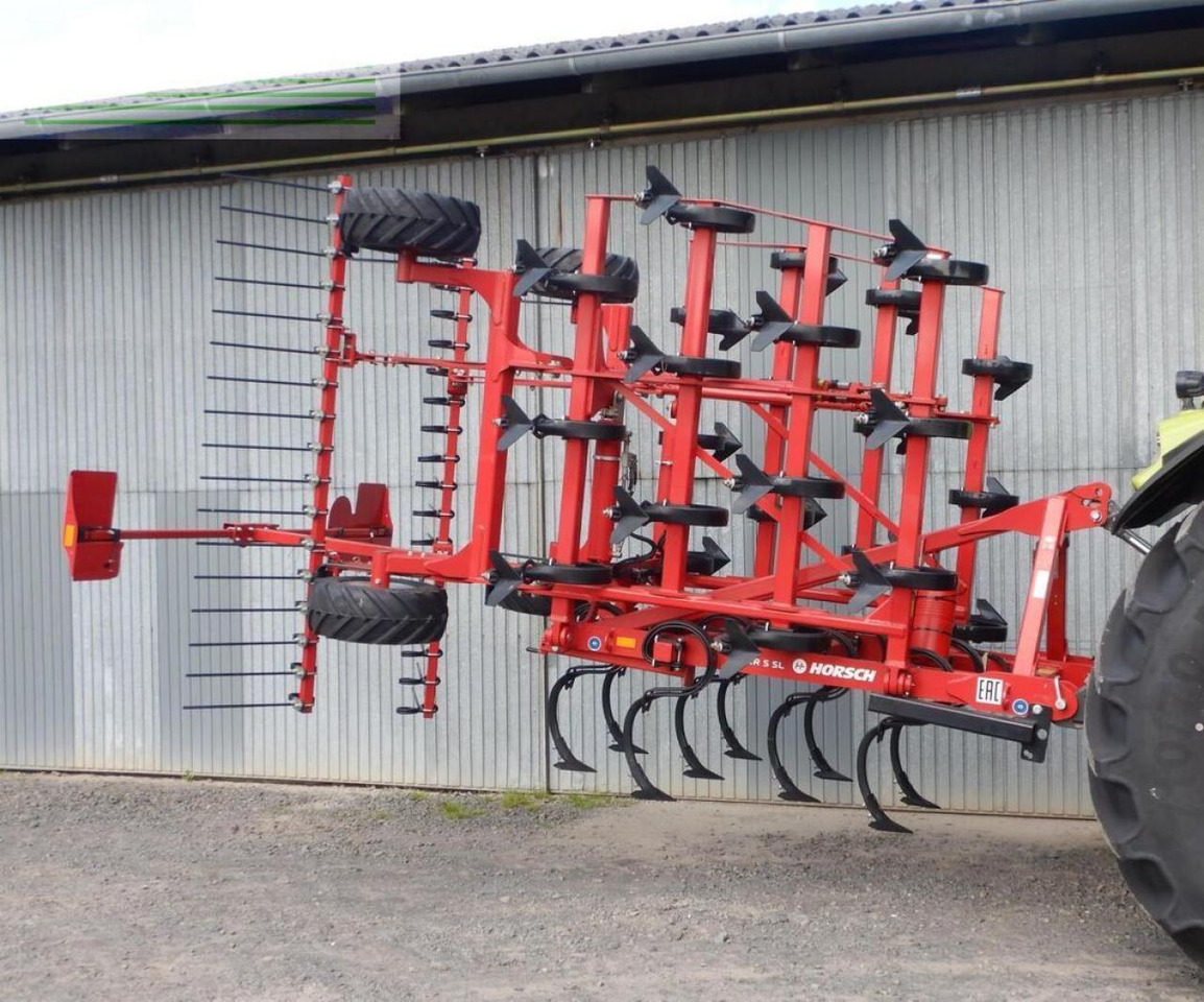 Horsch finer 5 sl 4 x tiefenräder mech. tf - Kultivator: slika 2 Horsch finer 5 sl 4 x tiefenräder mech. tf - Kultivator: slika 2
