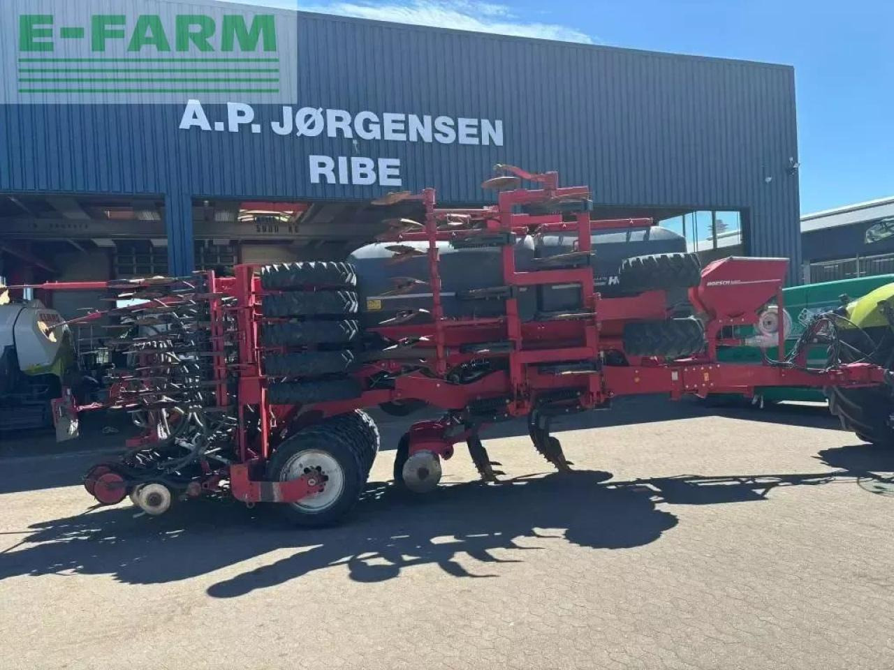 Horsch focus 6 td - Sejalica: slika 2 Horsch focus 6 td - Sejalica: slika 2