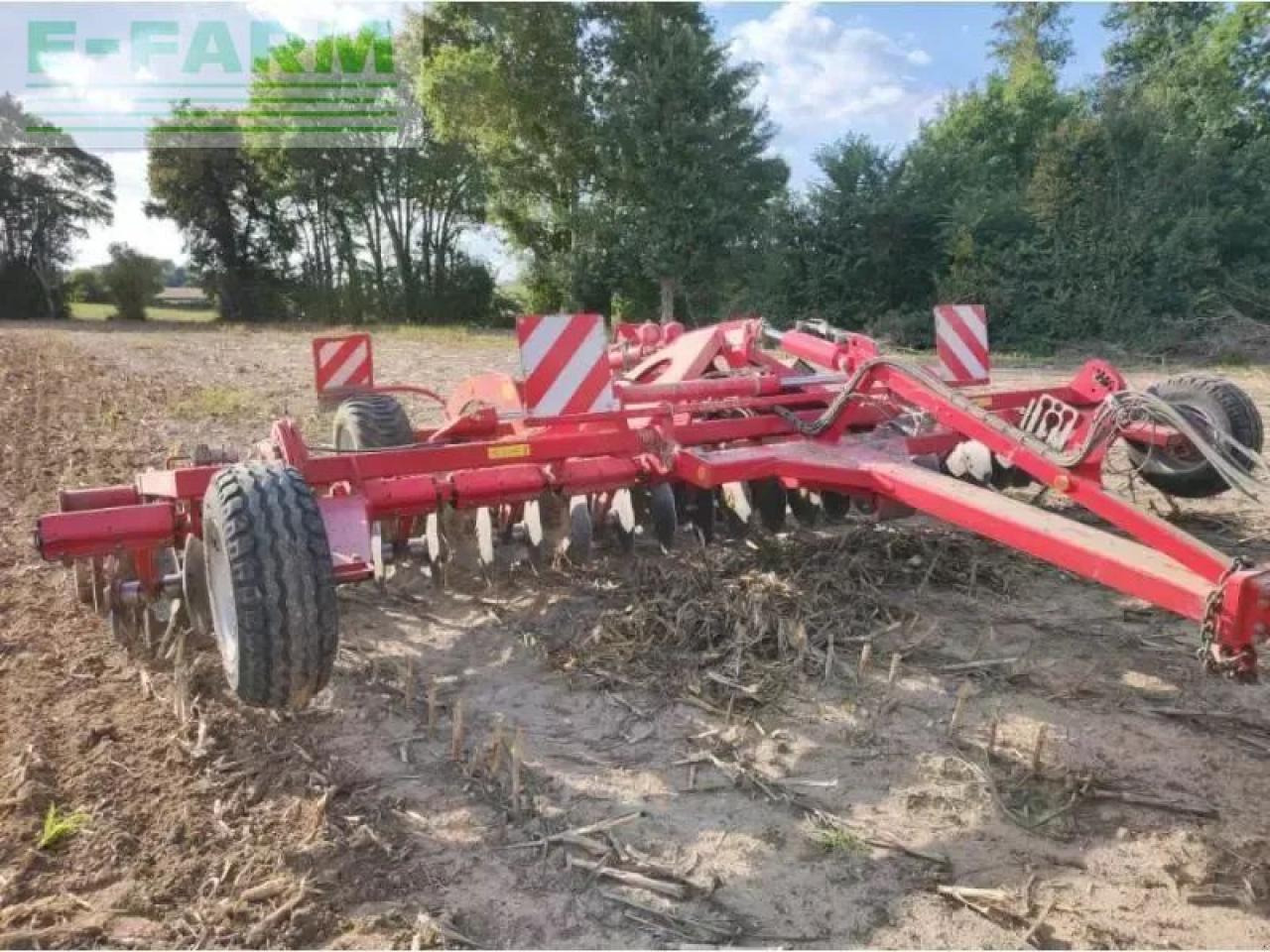 Horsch jocker-6rt - Kultivator: slika 2 Horsch jocker-6rt - Kultivator: slika 2