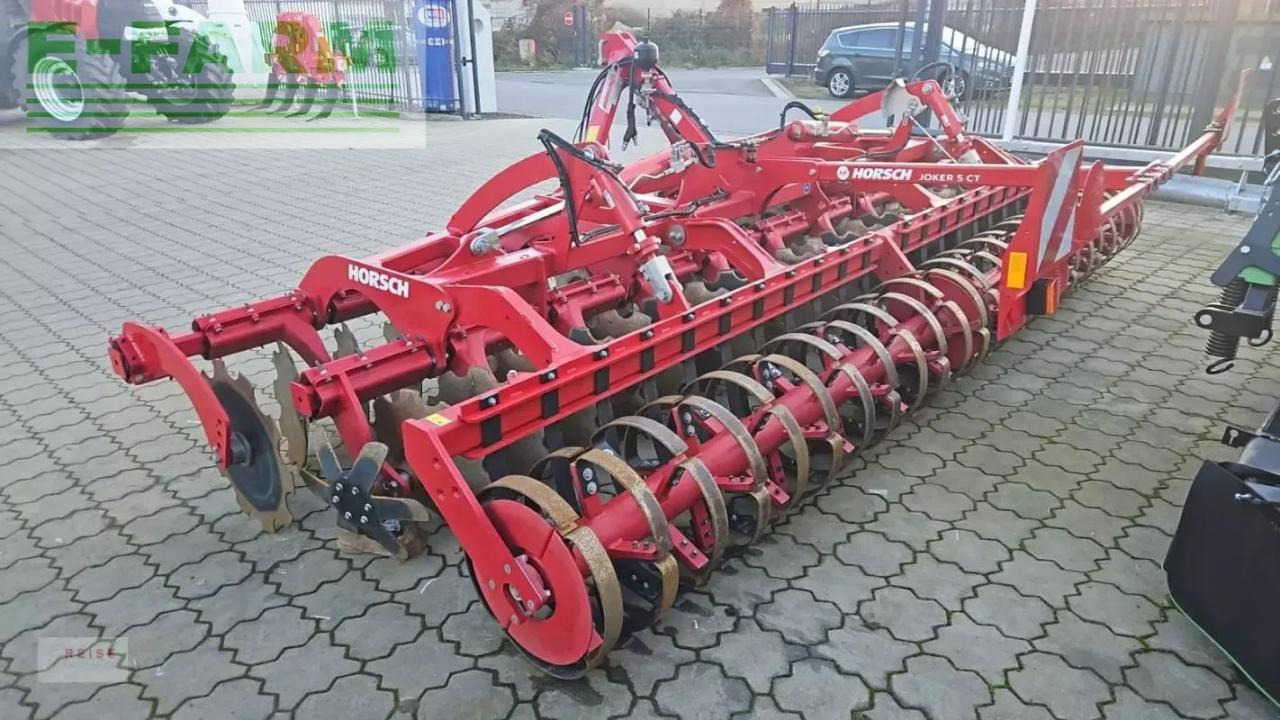 Horsch joker 5 ct - Tanjirača: slika 4 Horsch joker 5 ct - Tanjirača: slika 4