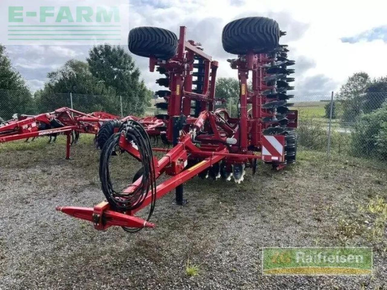 Horsch joker 5 rt - Tanjirača: slika 2 Horsch joker 5 rt - Tanjirača: slika 2