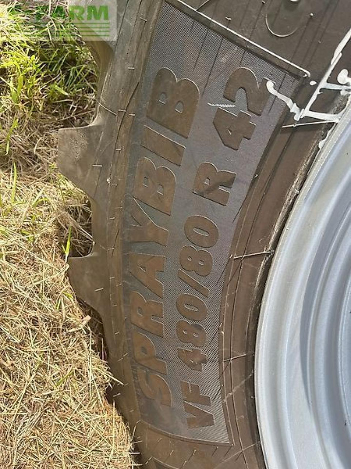 Horsch leeb 8 gs - Vučena prskalica: slika 5 Horsch leeb 8 gs - Vučena prskalica: slika 5