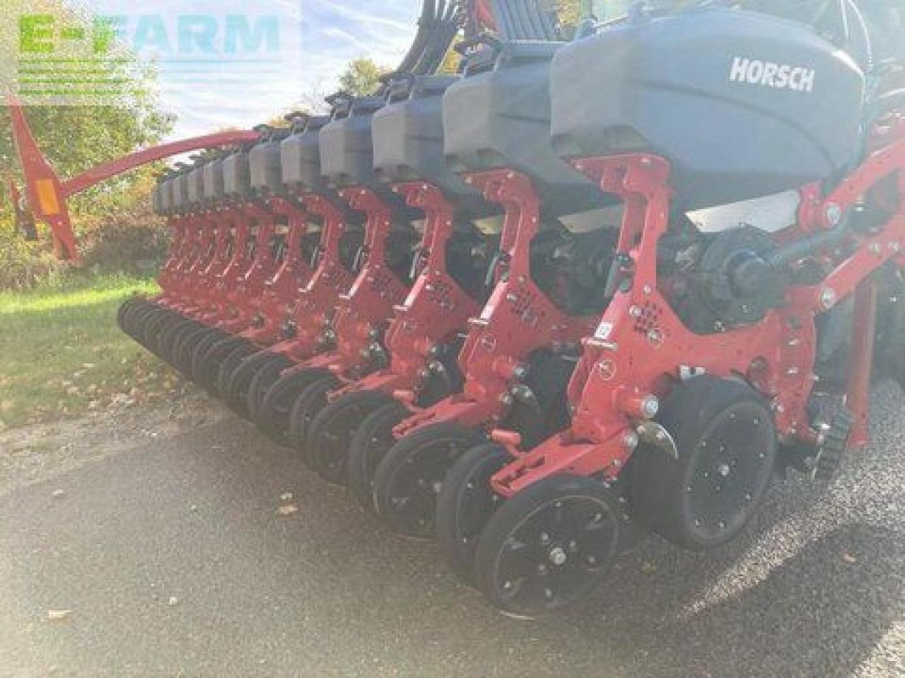 Horsch maestro 12 rv - Mašina za preciznu setvu: slika 2 Horsch maestro 12 rv - Mašina za preciznu setvu: slika 2