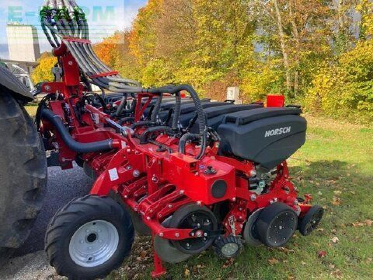 Horsch maestro 12 rv - Mašina za preciznu setvu: slika 4 Horsch maestro 12 rv - Mašina za preciznu setvu: slika 4