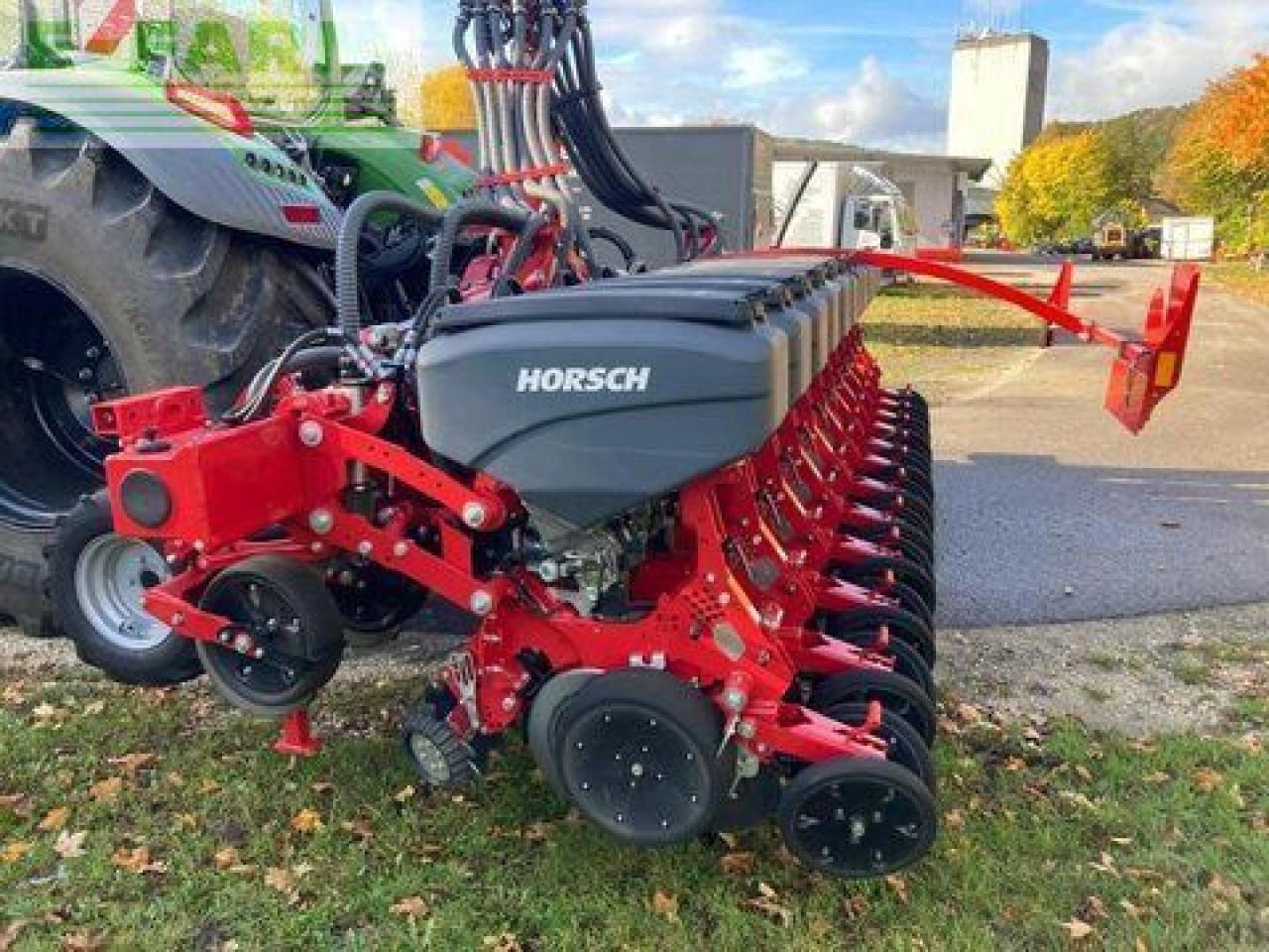 Horsch maestro 12 rv - Mašina za preciznu setvu: slika 3 Horsch maestro 12 rv - Mašina za preciznu setvu: slika 3
