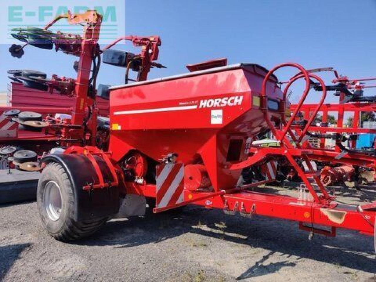 Horsch maestro 8.75 cc - Mašina za preciznu setvu: slika 2 Horsch maestro 8.75 cc - Mašina za preciznu setvu: slika 2