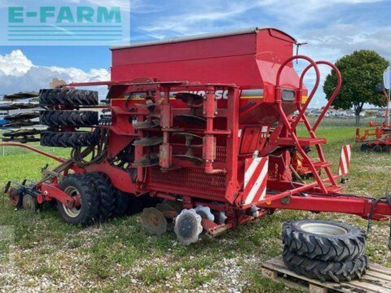 Horsch pronto 4 dc - Sejalica: slika 3 Horsch pronto 4 dc - Sejalica: slika 3