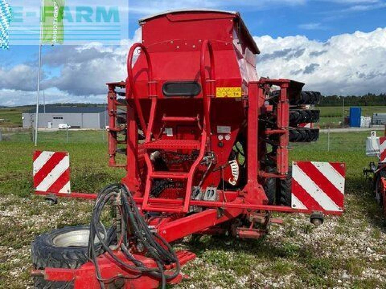 Horsch pronto 4 dc - Sejalica: slika 4 Horsch pronto 4 dc - Sejalica: slika 4