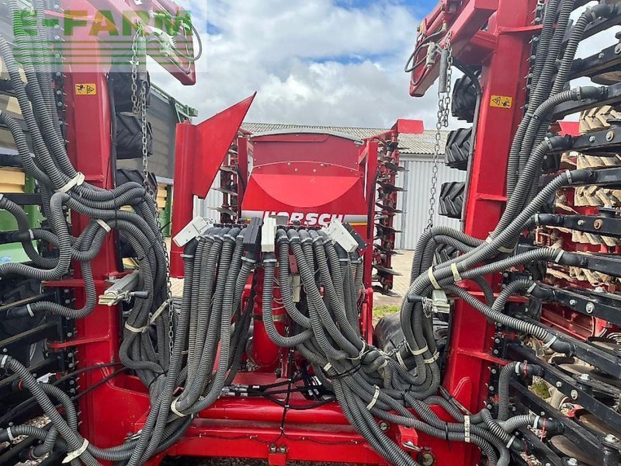 Horsch pronto 6 as - Sejalica: slika 4 Horsch pronto 6 as - Sejalica: slika 4