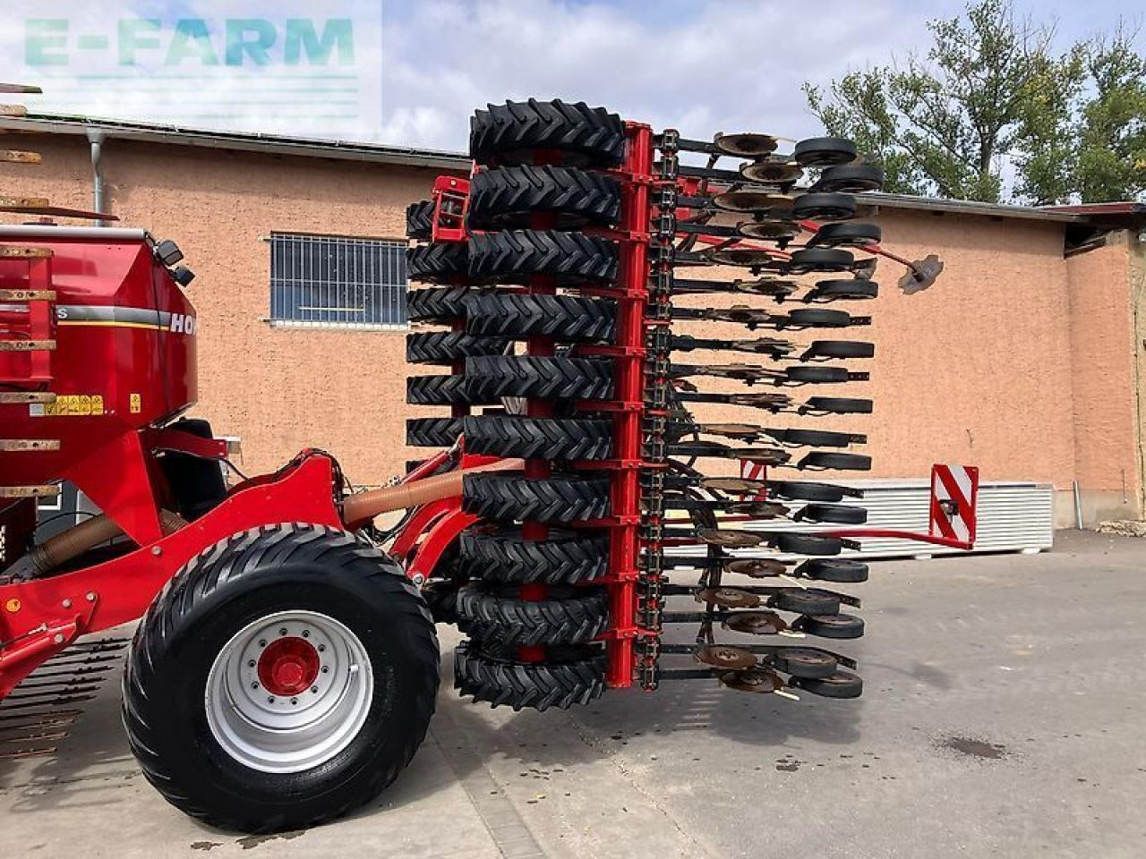 Horsch pronto 6 as *mit saatflusskontrolle* - Sejalica: slika 4 Horsch pronto 6 as *mit saatflusskontrolle* - Sejalica: slika 4