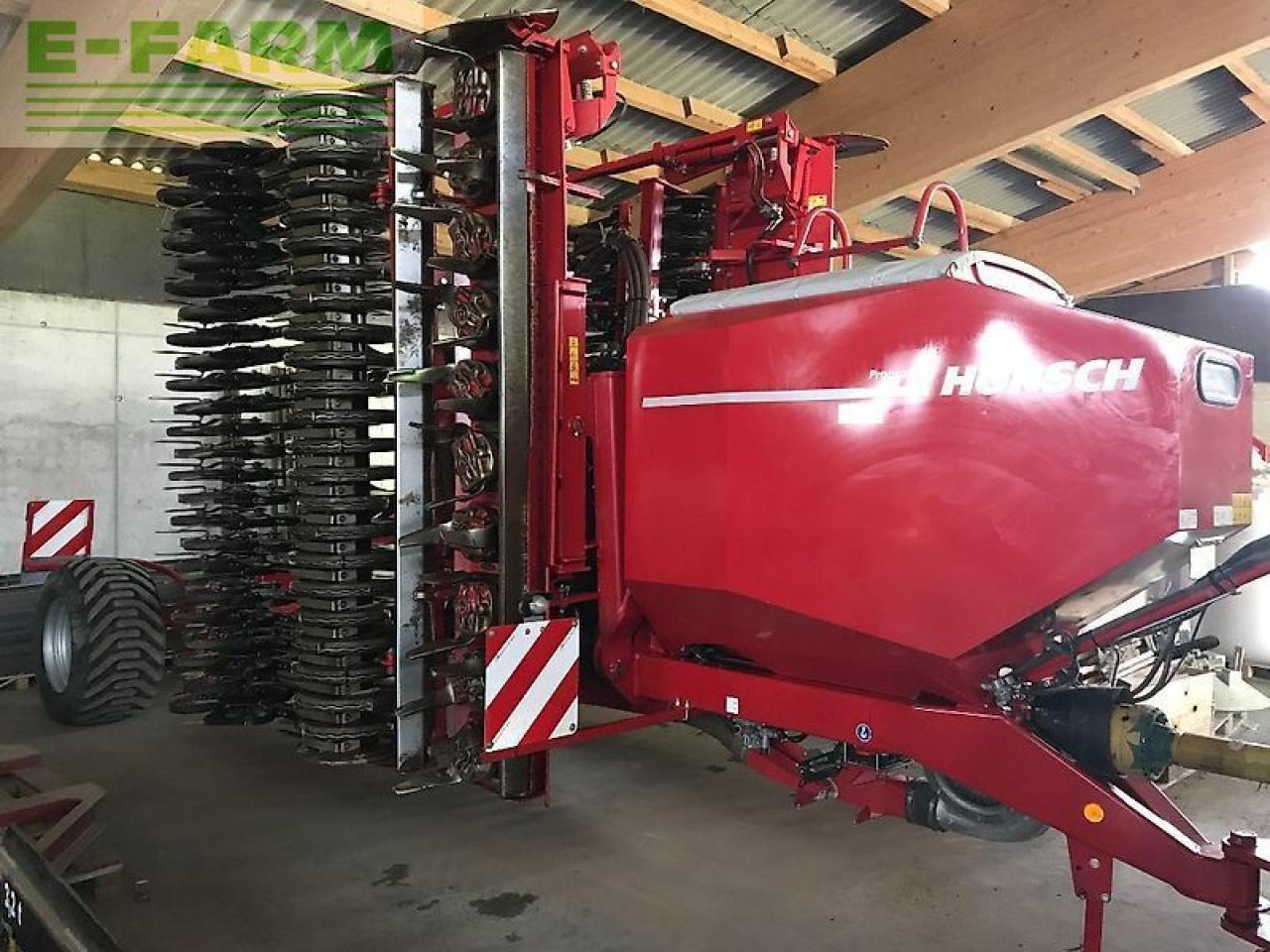 Horsch pronto 6 kr - Sejalica: slika 1 Horsch pronto 6 kr - Sejalica: slika 1