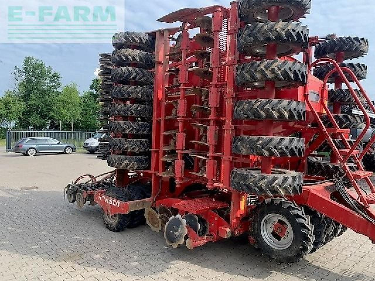 Horsch pronto 8 dc - Sejalica: slika 4 Horsch pronto 8 dc - Sejalica: slika 4
