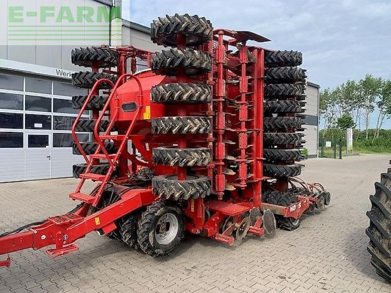 Horsch pronto 8 dc - Sejalica: slika 1 Horsch pronto 8 dc - Sejalica: slika 1