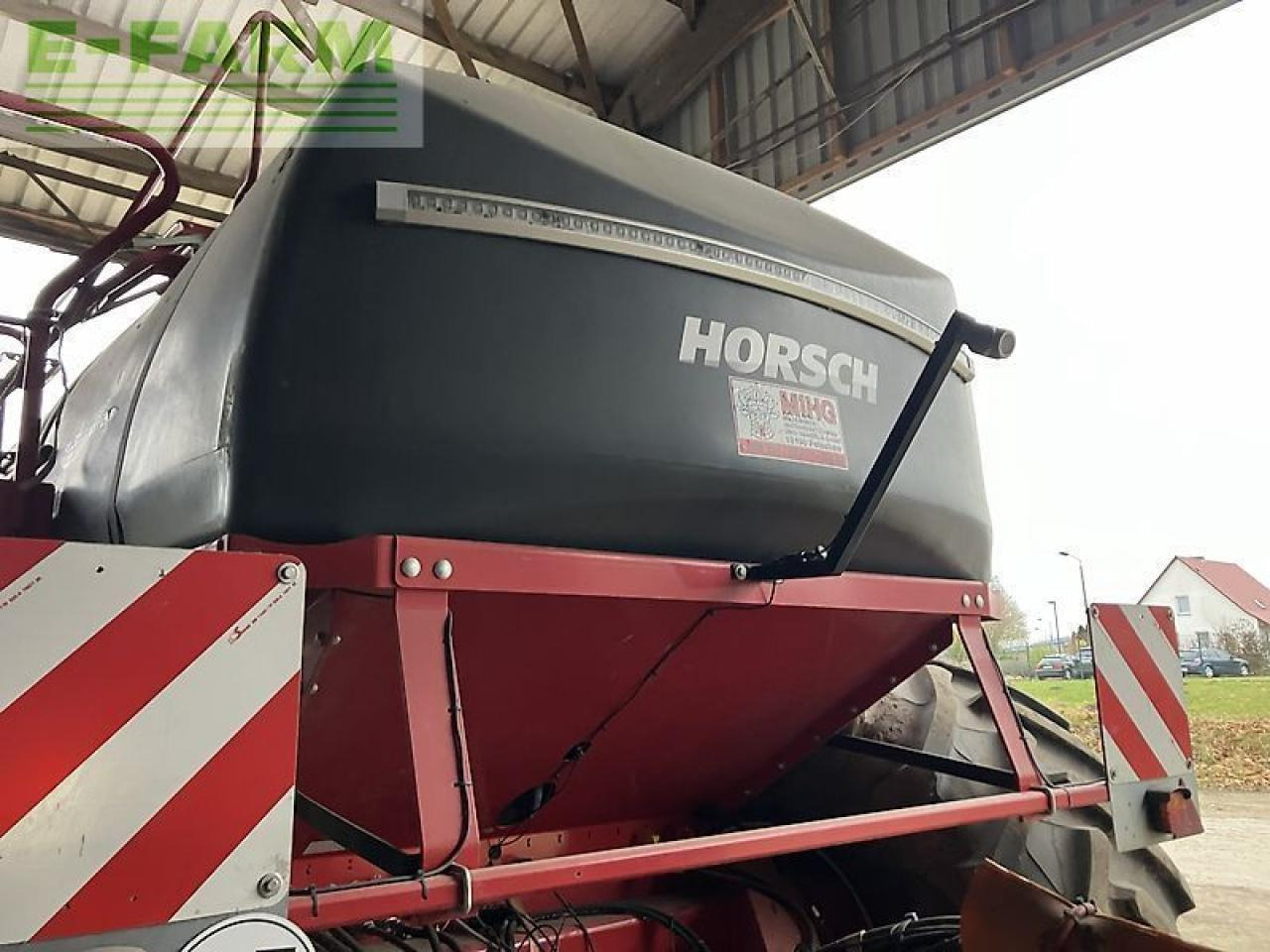 Horsch pronto 9 sw ppf *dünger + saatflussüberwachung* - Sejalica: slika 3 Horsch pronto 9 sw ppf *dünger + saatflussüberwachung* - Sejalica: slika 3