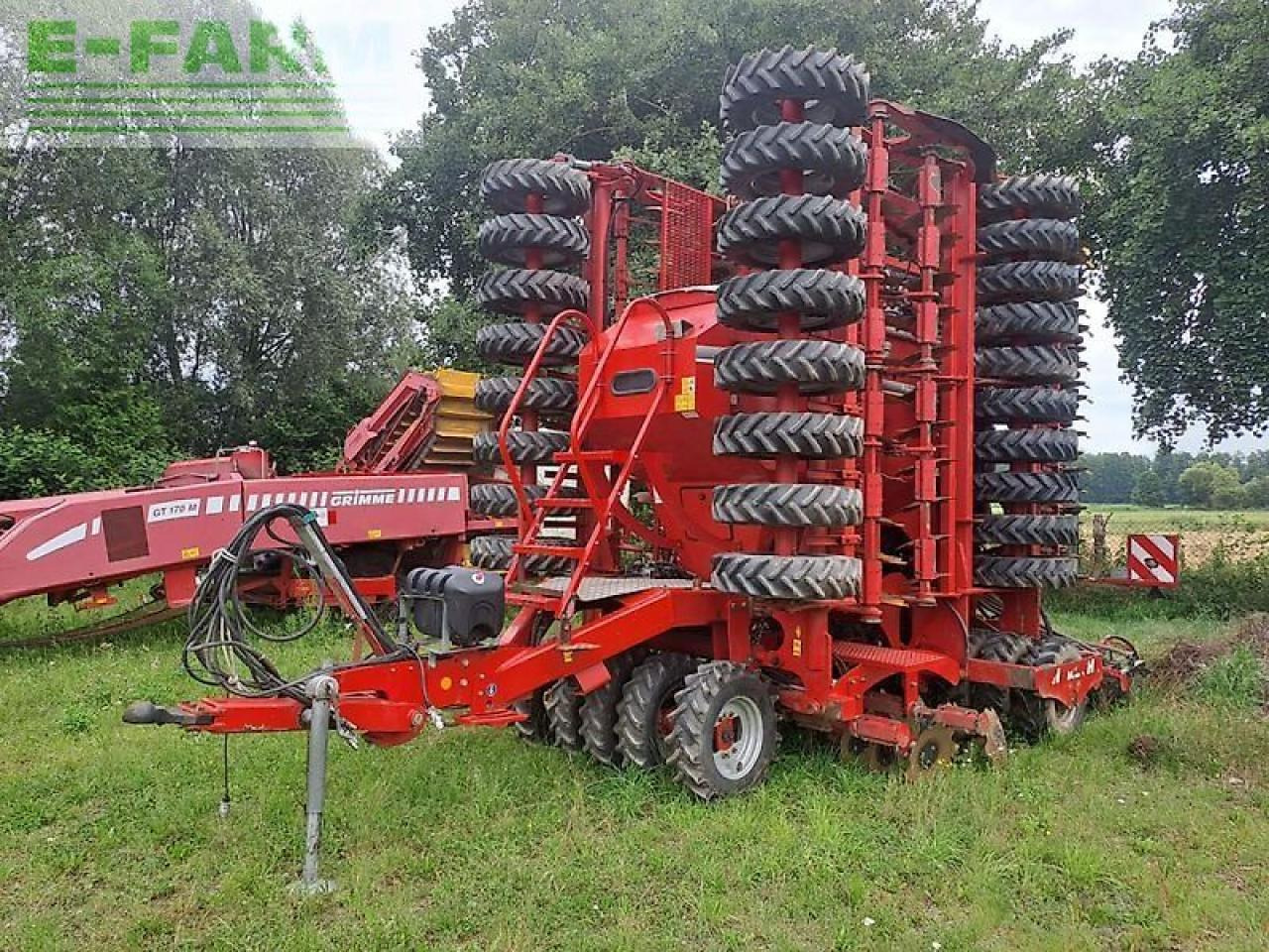 Horsch pronto 9dc - Sejalica: slika 1 Horsch pronto 9dc - Sejalica: slika 1