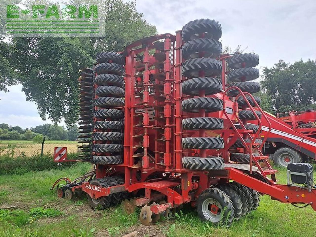 Horsch pronto 9dc - Sejalica: slika 3 Horsch pronto 9dc - Sejalica: slika 3