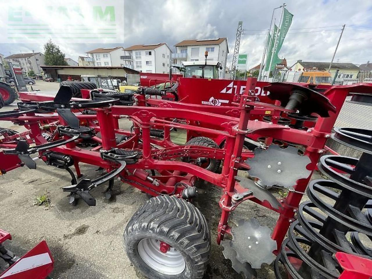 Horsch terrano 4.3 gx - Kultivator: slika 1 Horsch terrano 4.3 gx - Kultivator: slika 1