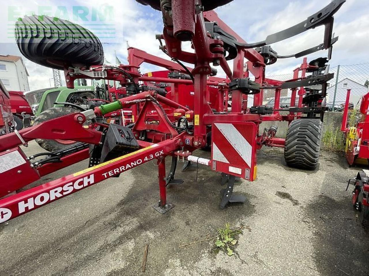 Horsch terrano 4.3 gx - Kultivator: slika 3 Horsch terrano 4.3 gx - Kultivator: slika 3