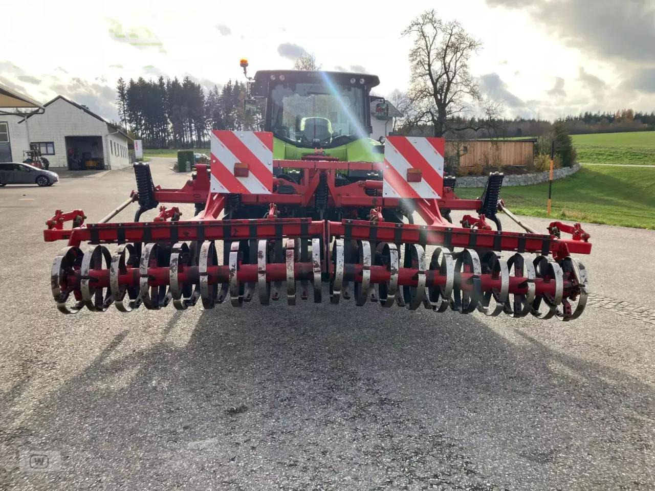 Horsch terrano 4 fx - Kultivator: slika 4 Horsch terrano 4 fx - Kultivator: slika 4