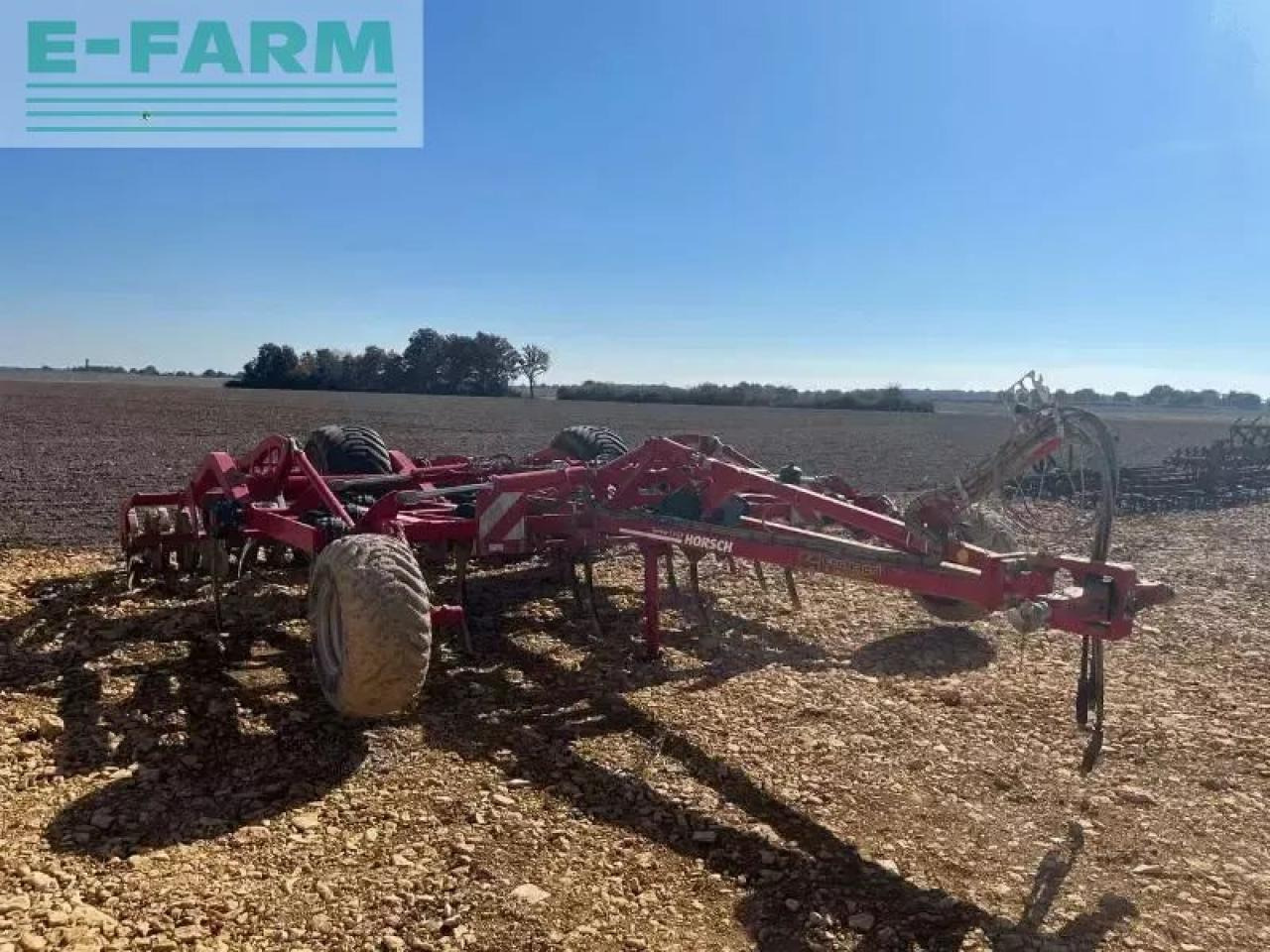 Horsch terrano 5.3 gx - Kultivator: slika 2 Horsch terrano 5.3 gx - Kultivator: slika 2