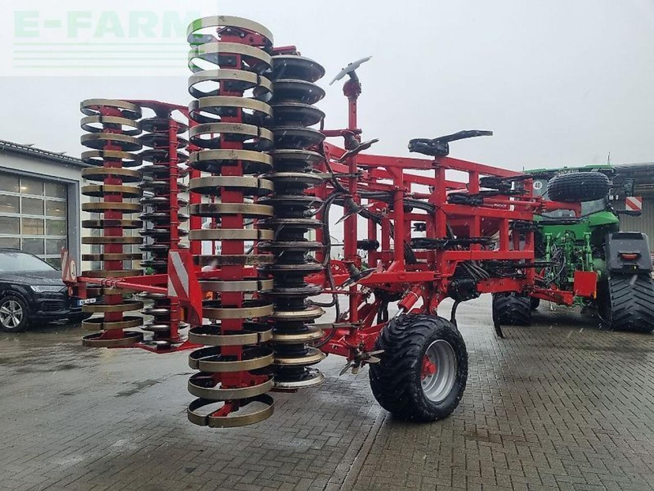 Horsch terrano 5.4 gx minidrill - Kultivator: slika 4 Horsch terrano 5.4 gx minidrill - Kultivator: slika 4