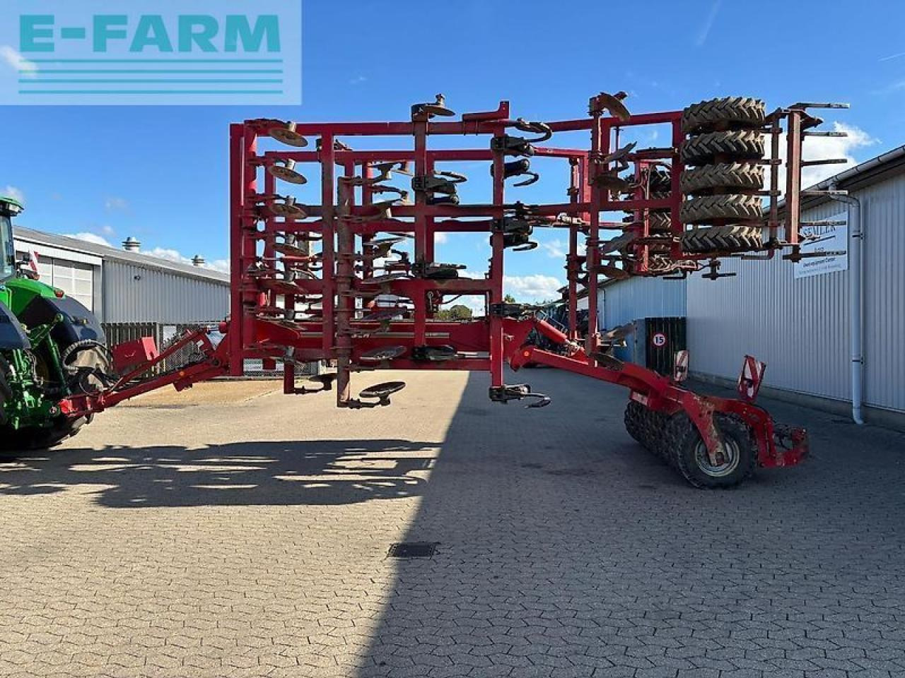 Horsch tiger 6 mt - Kultivator: slika 5 Horsch tiger 6 mt - Kultivator: slika 5