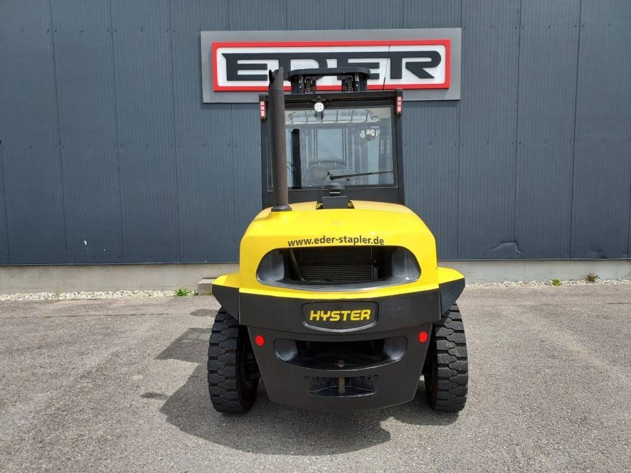 Hyster h 7.0ft - Viljuškar: slika 3 Hyster h 7.0ft - Viljuškar: slika 3