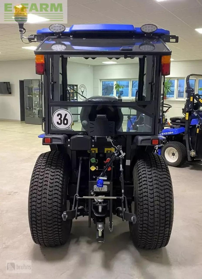 Iseki iseki th5370 ahlk (+eco) neumaschine bj. 2025 - Traktor: slika 3 Iseki iseki th5370 ahlk (+eco) neumaschine bj. 2025 - Traktor: slika 3