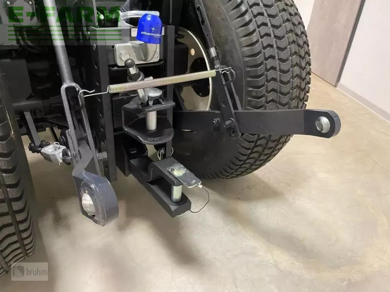 Iseki iseki th5370 ahlk (+eco) neumaschine bj. 2025 - Traktor: slika 5 Iseki iseki th5370 ahlk (+eco) neumaschine bj. 2025 - Traktor: slika 5