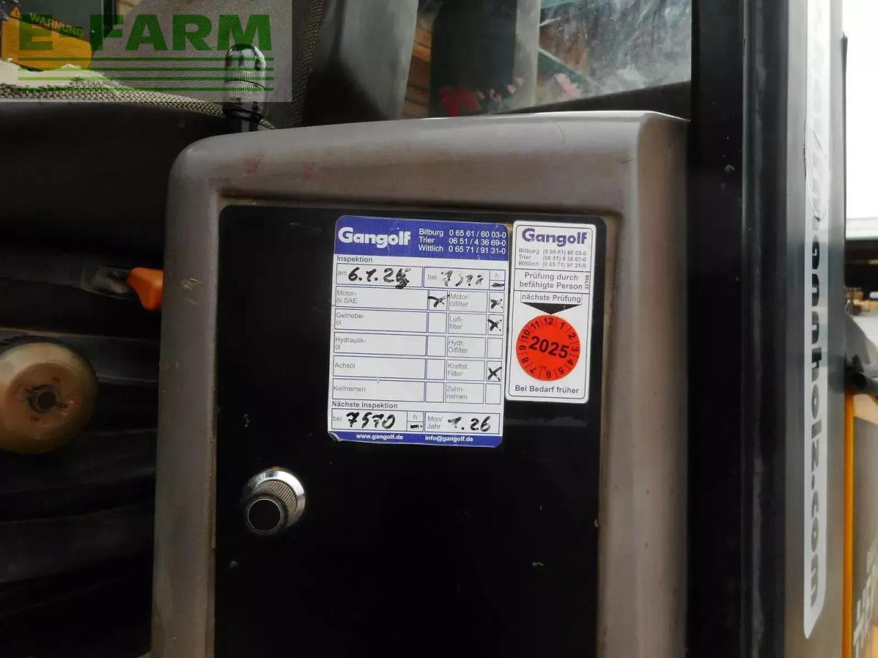 Mini bager JCB 407 ( 5.400kg ) mit schaufel + gabel: slika 11 Mini bager JCB 407 ( 5.400kg ) mit schaufel + gabel: slika 11