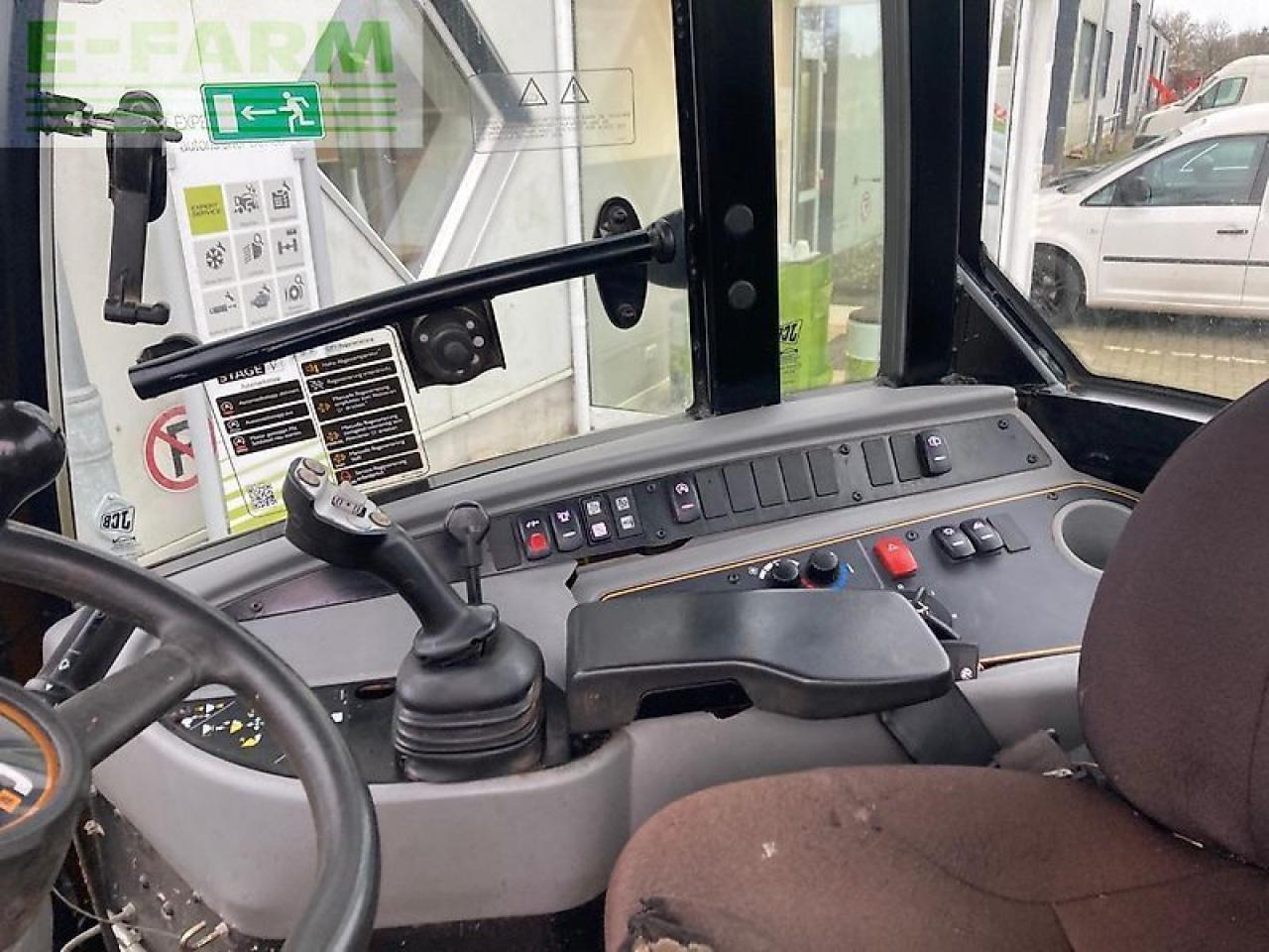 JCB 407 - Mini bager: slika 5 JCB 407 - Mini bager: slika 5