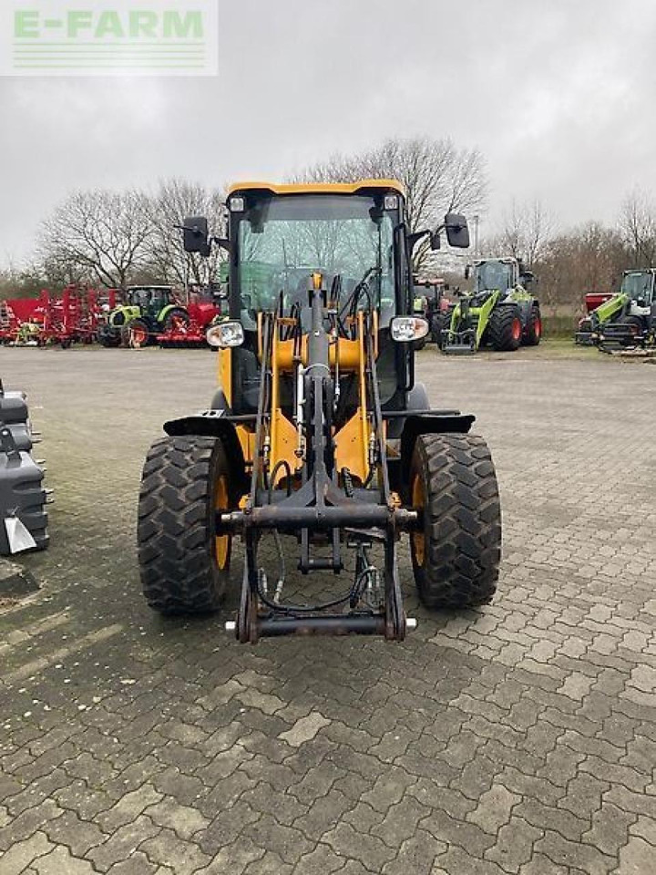 JCB 407 - Mini bager: slika 2 JCB 407 - Mini bager: slika 2