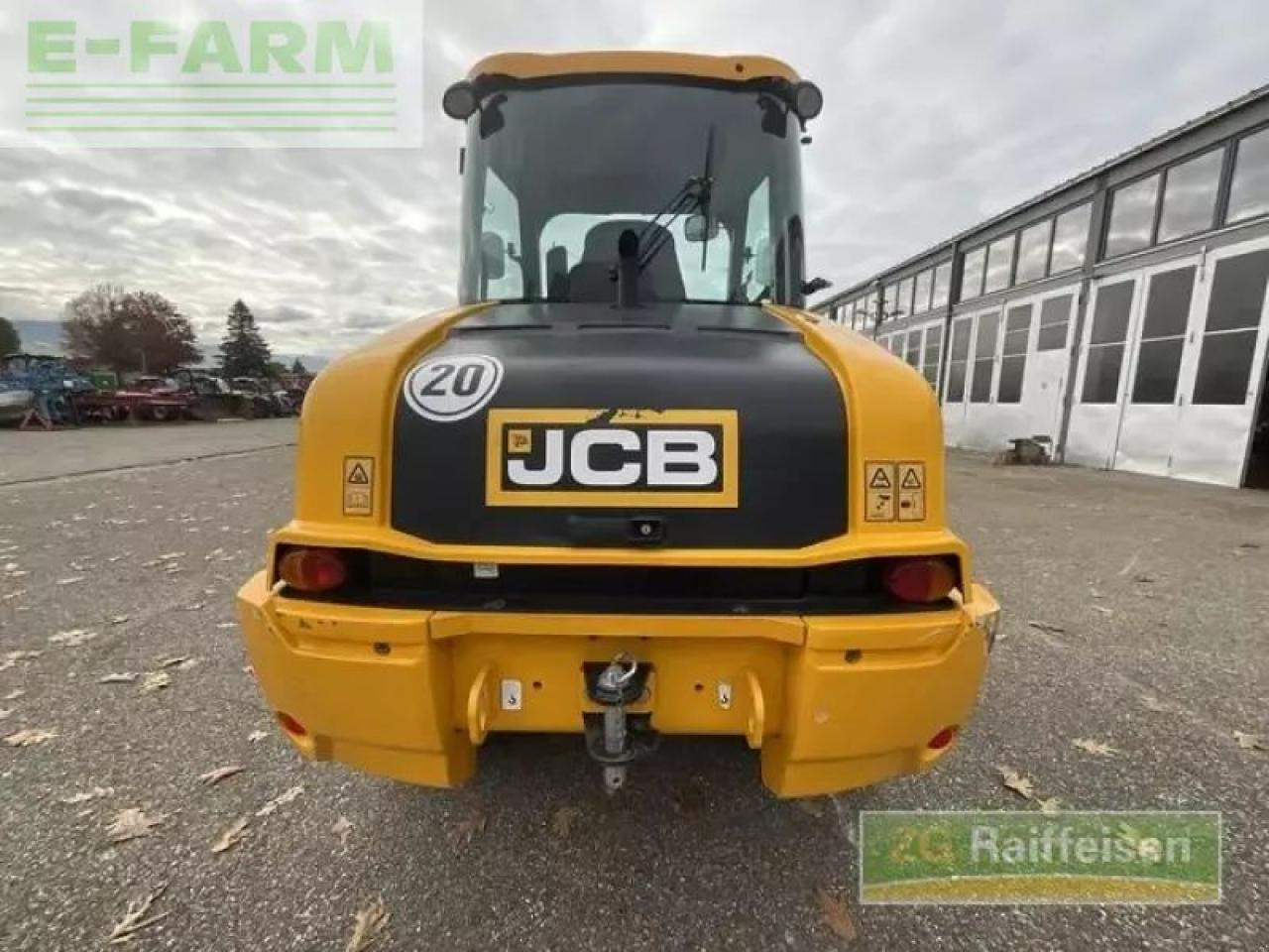 JCB 409 - Mini bager: slika 5 JCB 409 - Mini bager: slika 5
