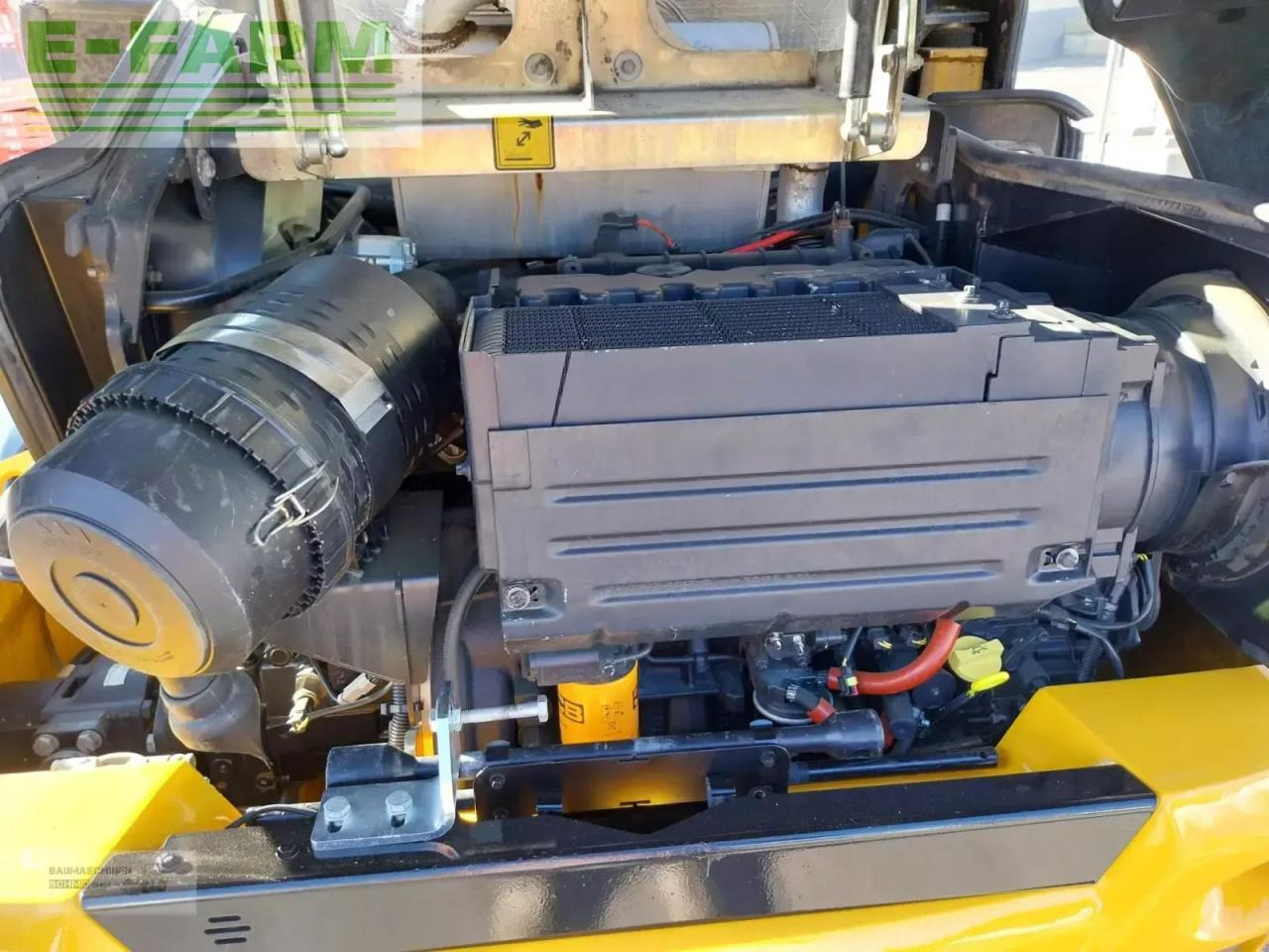 JCB 409 - Mini bager: slika 5 JCB 409 - Mini bager: slika 5