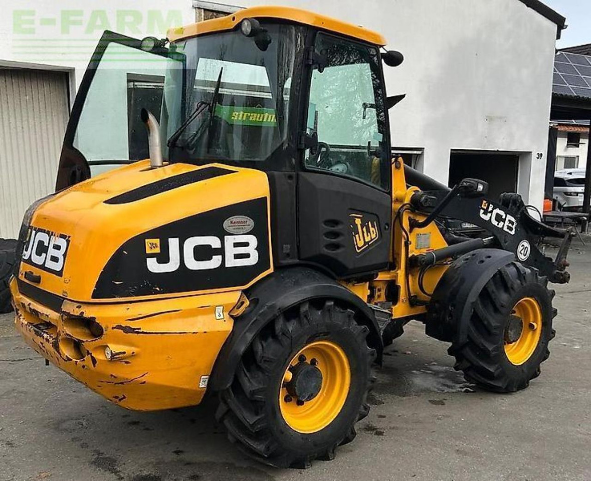 JCB 409 - Mini bager: slika 4 JCB 409 - Mini bager: slika 4
