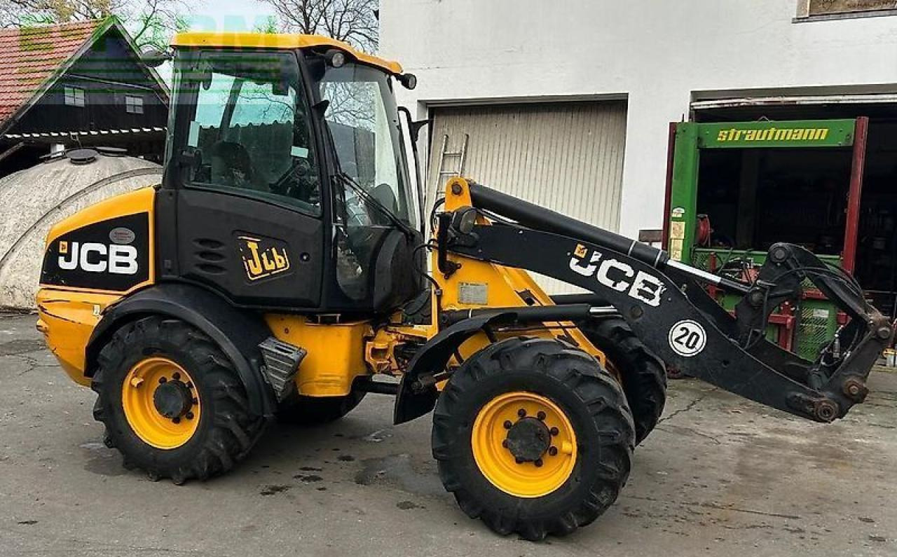 JCB 409 - Mini bager: slika 3 JCB 409 - Mini bager: slika 3