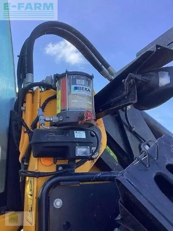 JCB 419s s5 - Mini bager: slika 4 JCB 419s s5 - Mini bager: slika 4