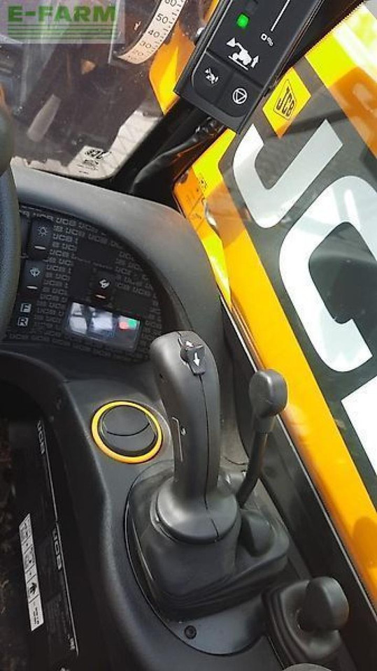 Teleskopski upravljač JCB 514-40 agri: slika 8