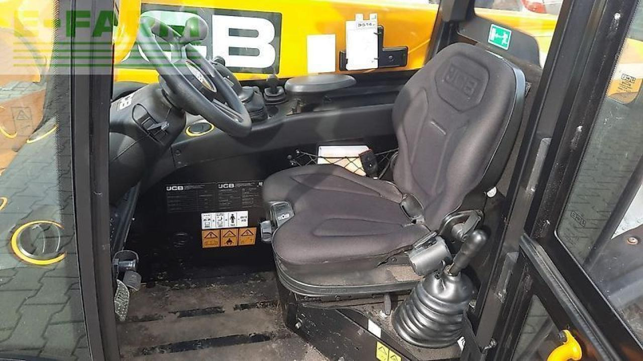 Teleskopski upravljač JCB 514-40 agri: slika 7