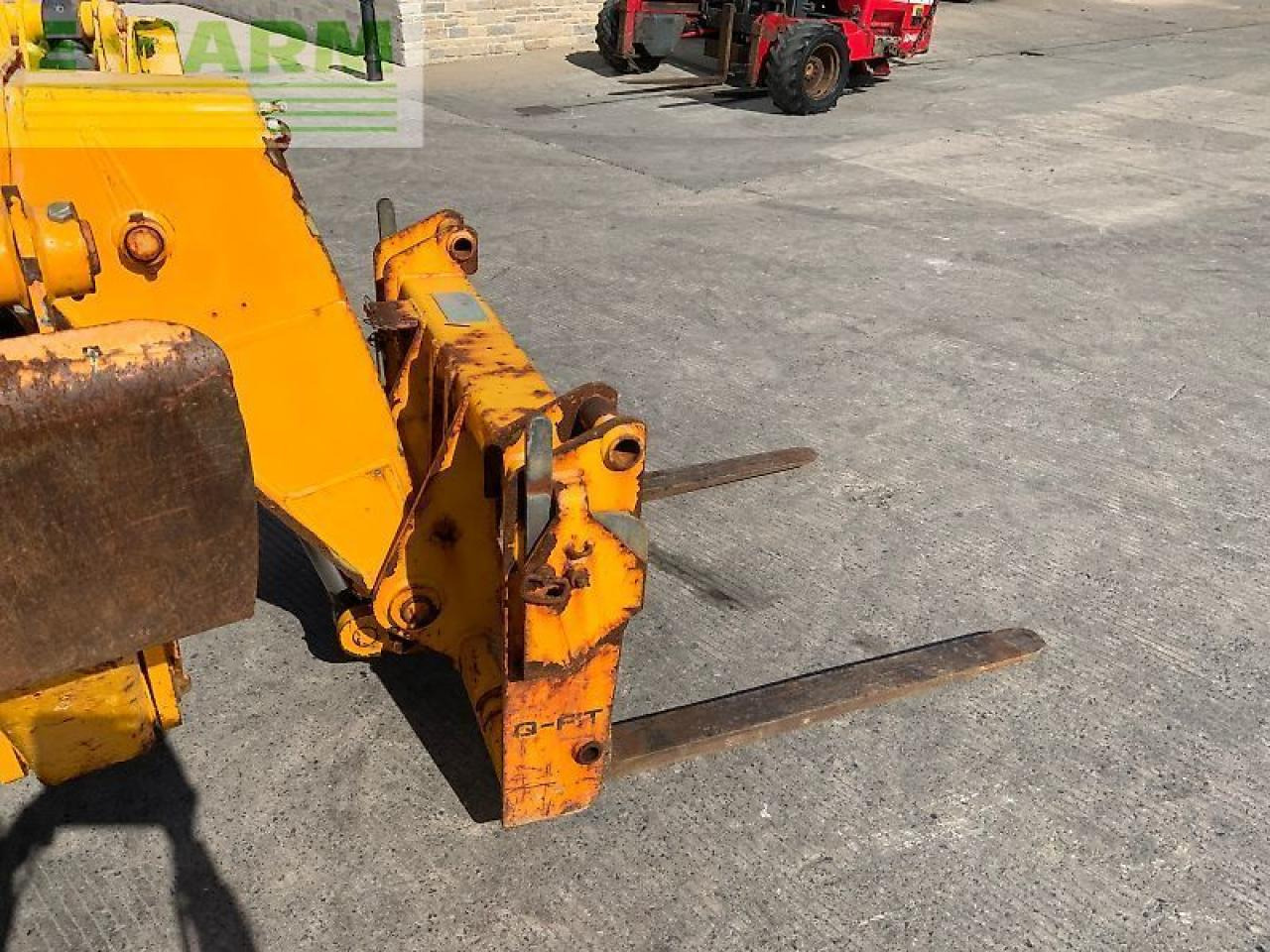 Teleskopski upravljač JCB 535-125 hi viz telehandler (st24434): slika 11